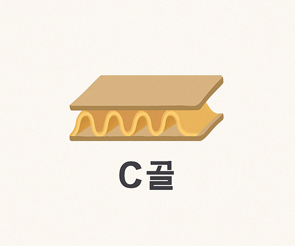 C골 (약 3.5~4mm)